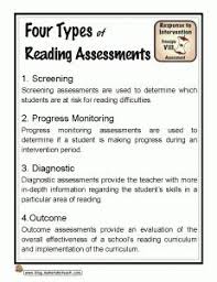 55 Best Reading Assessment Images Reading Assessment