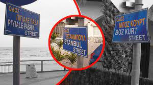 Turkish street names sought to be ...