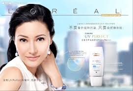 beauty care market in china