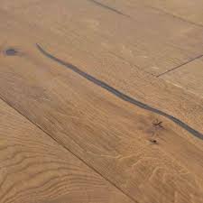 Brown Oak Solid Wood Flooring