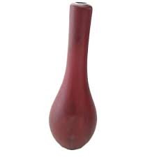 Be aware that if your table is going to be outside, you should coat the pizza pan with some good, outdoor spray paint to prevent rust. Hardwood Red Dining Table Flower Vase Shape Round Shaped Size Large Rs 420 Piece Id 19303811988