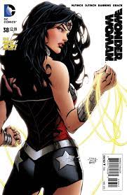 HOT 5 : Wonder Woman Variants | CBSI Comics