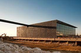 Le Musée des civilisations de l'Europe et de Méditerranée, imaginé par Rudy  Ricciotti, ouvre ses portes le 7 juin - rtbf.be