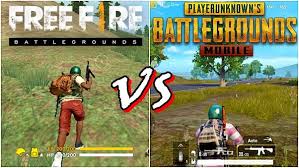From knives to magical staves. Is Pubg Better Than Free Fire Quora
