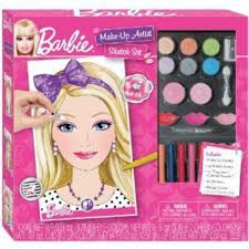 barbie make up artist walmart com