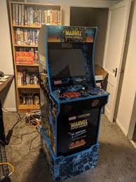 arcade1up jamma arcade cabinet adam z
