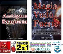 Easy, you simply klick la aventura de una vida: Pdf 2x1 Libros Antigua Brujeria Magia Vudu Fuerte Mercado Libre