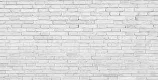 Old White Brick Wall Large Background