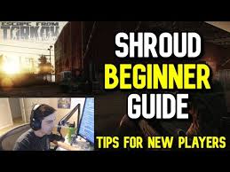 The virtual fantasy world of shroud of the avatar trade; Shroud Gives A Beginners Guide Escape From Tarkov Escapefromtarkov