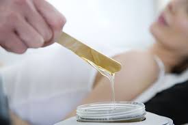 why shaving or waxing hair might