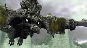 Shadow of the Colossus: Avion Boss Fight - 5th Colossus (PS3 1080p) -  YouTube