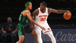 The hawks have dropped three meetings with the knicks this season as they meet in game 1 on sunday. New York Knicks Clinch No 4 Seed Set Up Series Vs Atlanta Hawks
