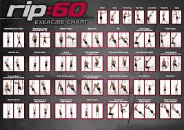Proform Rip 60 Workout Program Proform