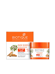 biotique bio sandalwood ultra