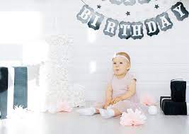 cute happy birthday wishes for 1 year