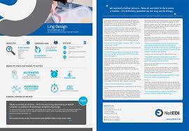 Case Study Template Marketing Results Case Study Template   Flyer