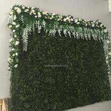 Idafw11 Oversized Grass Wall For