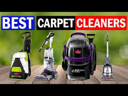 top 4 best carpet cleaners of 2024