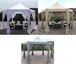 Horwood Folding Pop Up 6 Sided Luxury