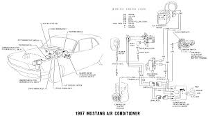 '67 mustang safety convienience systems. Dh 8686 67 Mustang Ammeter Wiring Diagram Download Diagram