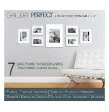 Hanging Template Picture Frame Set