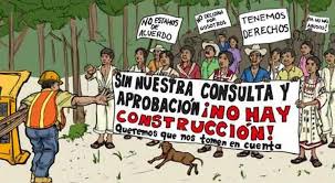 Presentan ante la CIDH, casos de violación a los derechos de los pueblos  indígenas · Talacha informativa