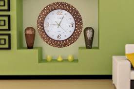 European Style Wall Clock Living Room