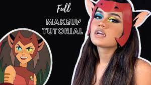 catra s makeup tutorial catra s