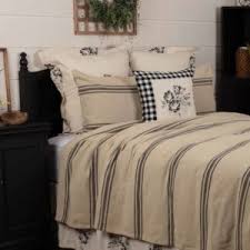Aside from style and comfort, there are a few key things you should be keeping in mind when shopping for the perfect comforter set. Country Style Bedspreads Quilts And Bed Skirts Farmhouse Bedding
