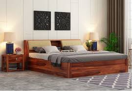 queen size bed in india at