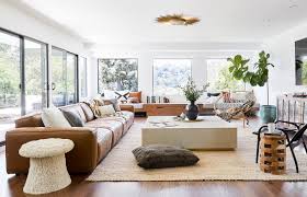 eclectic midcentury modern house