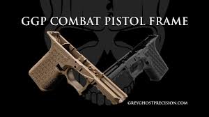 ggp combat pistol frame embly