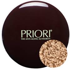 priori perfecting mineral foundation