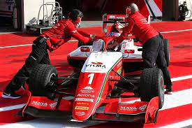 Prema also competed in italian f4 in 2019, where they came second in both championships, being beaten comprehensively by van amersfoort racing and the norwegian driver dennis hauger. Dennis Hauger Aurskog Testen Ga Meg En Positiv Boost