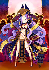 Assassin of the Nightless City | Fate Grand Order Wiki - GamePress