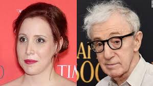 In august 1992, the american film director and actor woody allen was accused by his adoptive daughter dylan farrow, then seven years old, of having sexually molested her in the home of her adoptive mother, the actress mia farrow, in bridgewater, connecticut. Dylan Farrow Details Alleged Abuse By Woody Allen Cnn