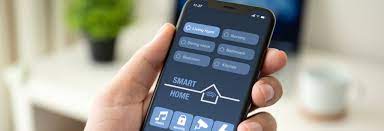 smart home app how to control your
