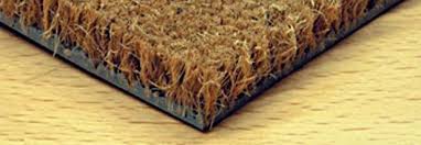 what is coir matting