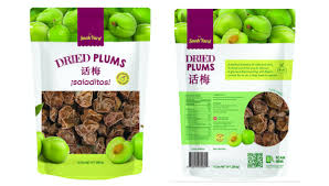 company recalls dried plums from costco