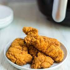 Tyson Chicken Tender Recipes gambar png