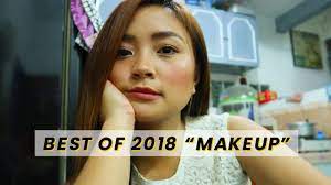 best of 2018 makeup philippines