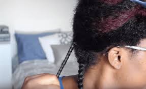 Once you get the basic technique. Curly Black Hair How To Do The Perfect Twist Out