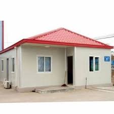 prefabricated house at rs 200 square