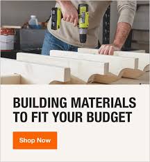 Building Materials The Home Depot