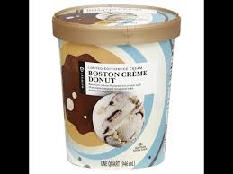 publix premium boston cream donut ice