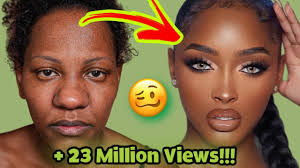 makeup transformation 21 million views