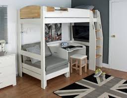 Beds Ie High Sleeper Bunk Beds