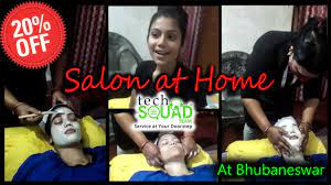 home salon service at bhubaneswar