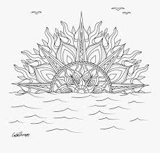 They're great for all ages. Sunset Coloring Pages For Adults Free Transparent Clipart Clipartkey