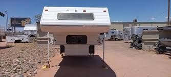 Used For Living Quarter Trailers